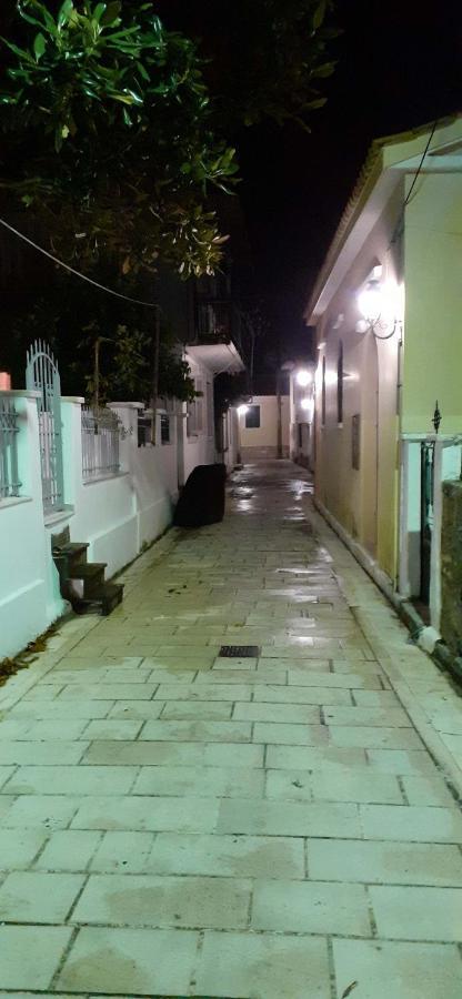 The Street House Villa Lefkada City Exterior photo