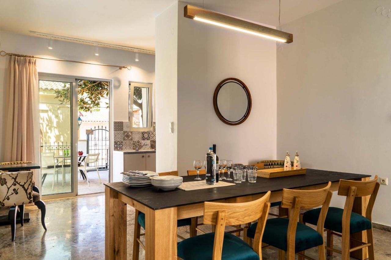 The Street House Villa Lefkada City Exterior photo