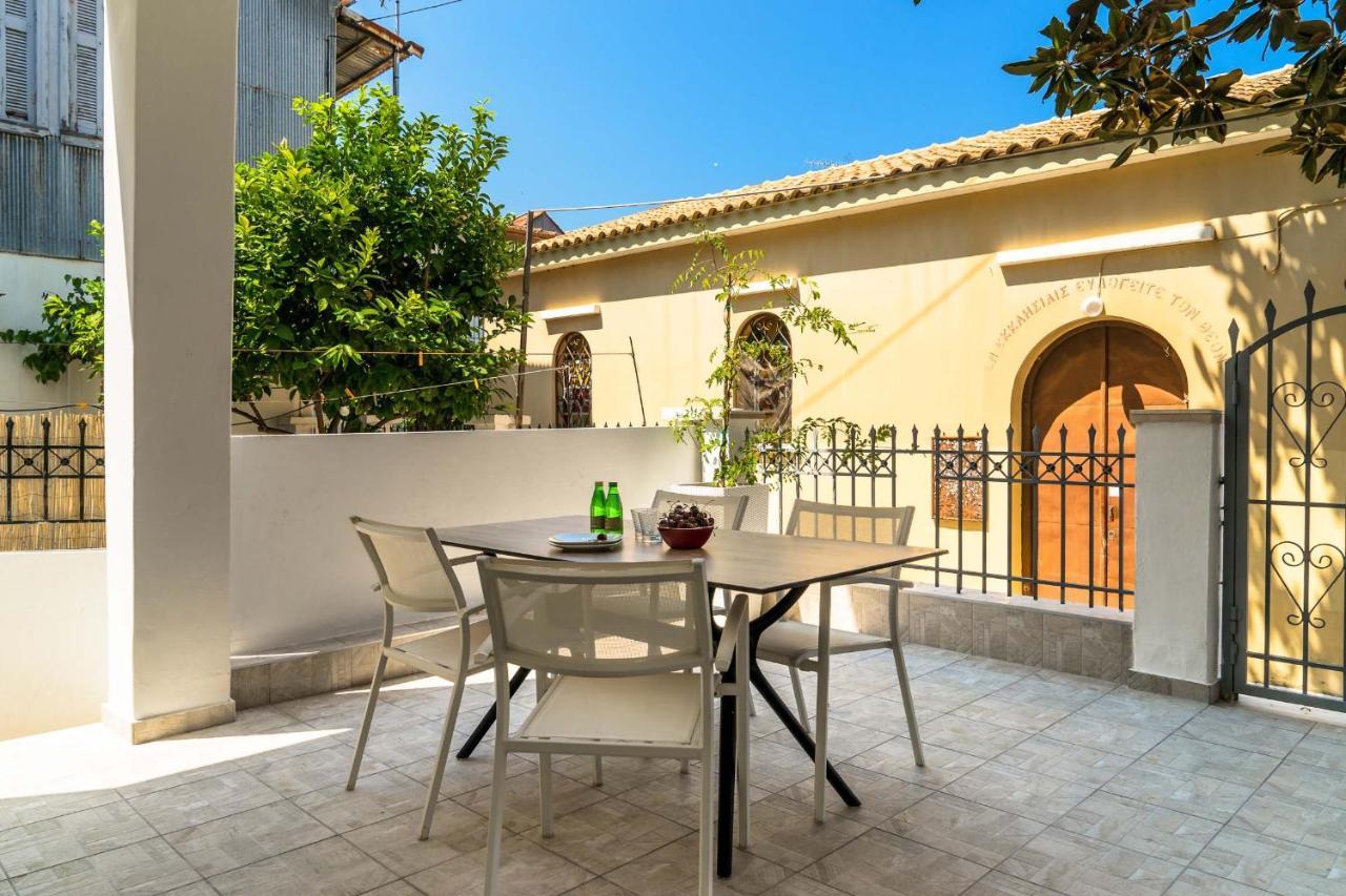 The Street House Villa Lefkada City Exterior photo